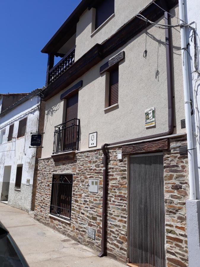 Posada Del Teso, Norte Provincia Caceres, Tierras De Granadilla Cerezo Εξωτερικό φωτογραφία