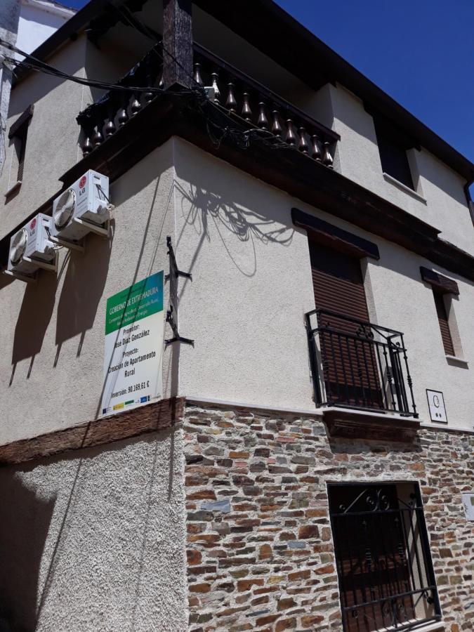 Posada Del Teso, Norte Provincia Caceres, Tierras De Granadilla Cerezo Εξωτερικό φωτογραφία