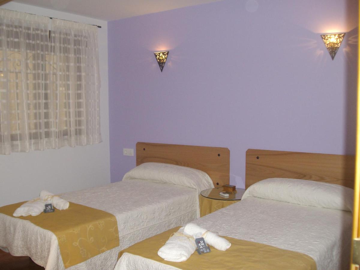 Posada Del Teso, Norte Provincia Caceres, Tierras De Granadilla Cerezo Εξωτερικό φωτογραφία