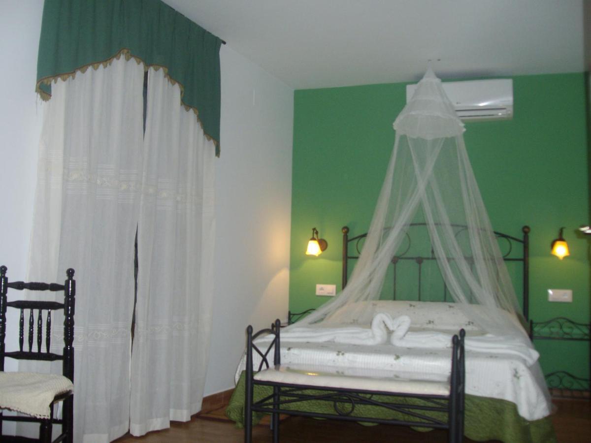 Posada Del Teso, Norte Provincia Caceres, Tierras De Granadilla Cerezo Εξωτερικό φωτογραφία