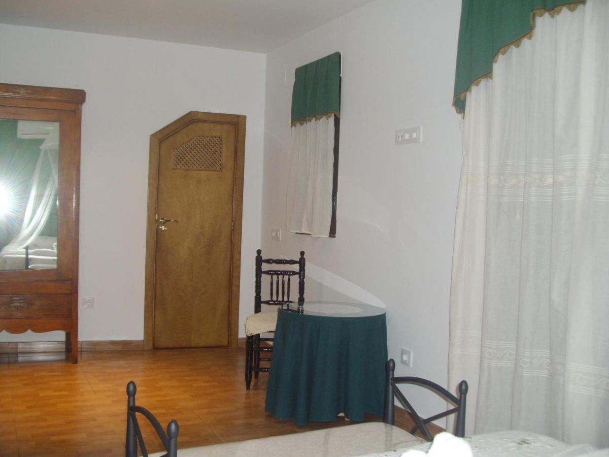 Posada Del Teso, Norte Provincia Caceres, Tierras De Granadilla Cerezo Εξωτερικό φωτογραφία